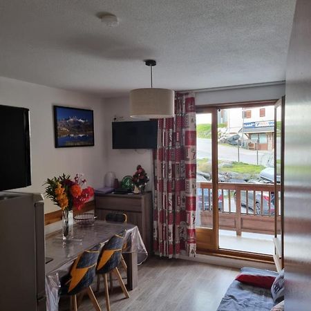 Agreable Appartement De 6 Pers Au Pieds Des Pistes ,Wifi Gratuit A Saint-Sorlin-D'Arves Labelise 3 Etoiles Au Gite De France 외부 사진