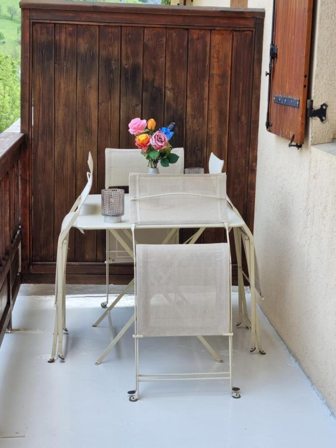 Agreable Appartement De 6 Pers Au Pieds Des Pistes ,Wifi Gratuit A Saint-Sorlin-D'Arves Labelise 3 Etoiles Au Gite De France 외부 사진