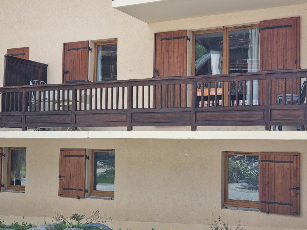 Agreable Appartement De 6 Pers Au Pieds Des Pistes ,Wifi Gratuit A Saint-Sorlin-D'Arves Labelise 3 Etoiles Au Gite De France 외부 사진