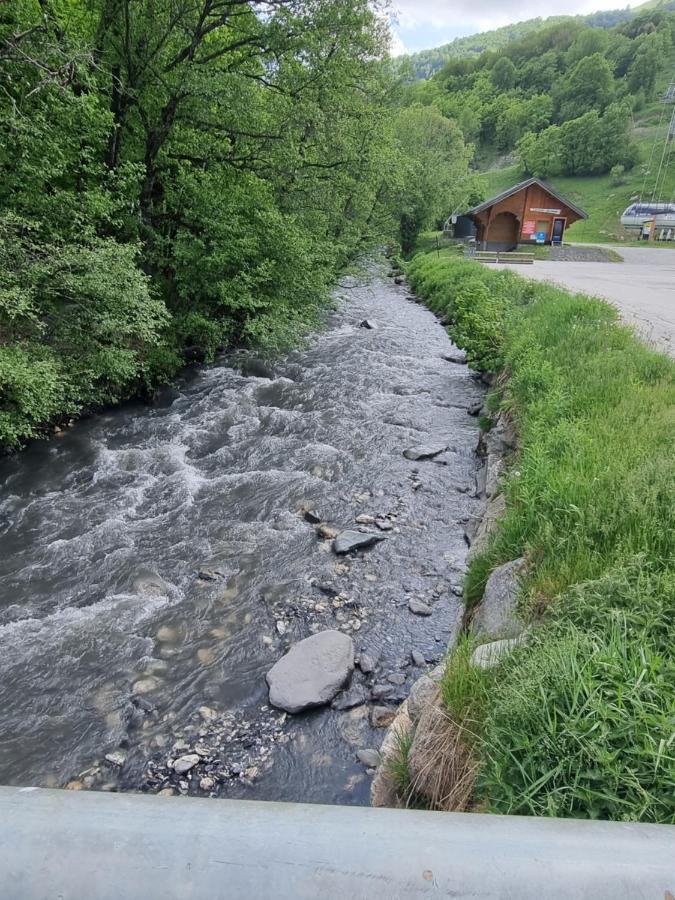 Agreable Appartement De 6 Pers Au Pieds Des Pistes ,Wifi Gratuit A Saint-Sorlin-D'Arves Labelise 3 Etoiles Au Gite De France 외부 사진