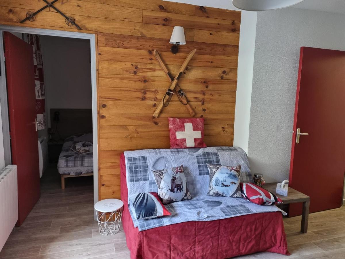 Agreable Appartement De 6 Pers Au Pieds Des Pistes ,Wifi Gratuit A Saint-Sorlin-D'Arves Labelise 3 Etoiles Au Gite De France 외부 사진