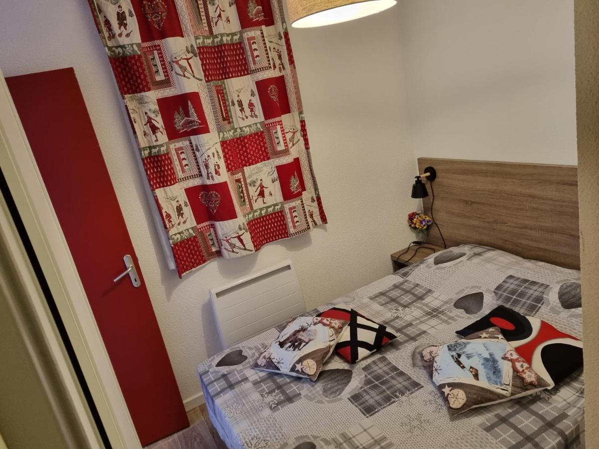 Agreable Appartement De 6 Pers Au Pieds Des Pistes ,Wifi Gratuit A Saint-Sorlin-D'Arves Labelise 3 Etoiles Au Gite De France 외부 사진