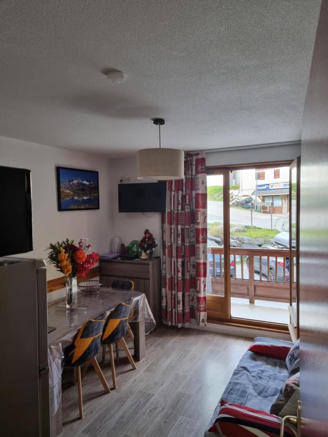 Agreable Appartement De 6 Pers Au Pieds Des Pistes ,Wifi Gratuit A Saint-Sorlin-D'Arves Labelise 3 Etoiles Au Gite De France 외부 사진