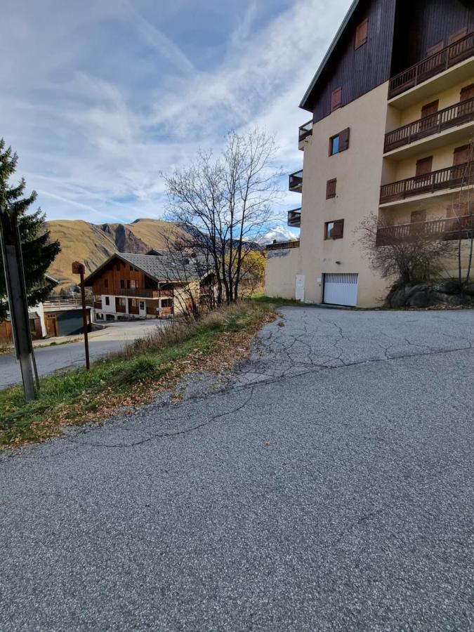 Agreable Appartement De 6 Pers Au Pieds Des Pistes ,Wifi Gratuit A Saint-Sorlin-D'Arves Labelise 3 Etoiles Au Gite De France 외부 사진