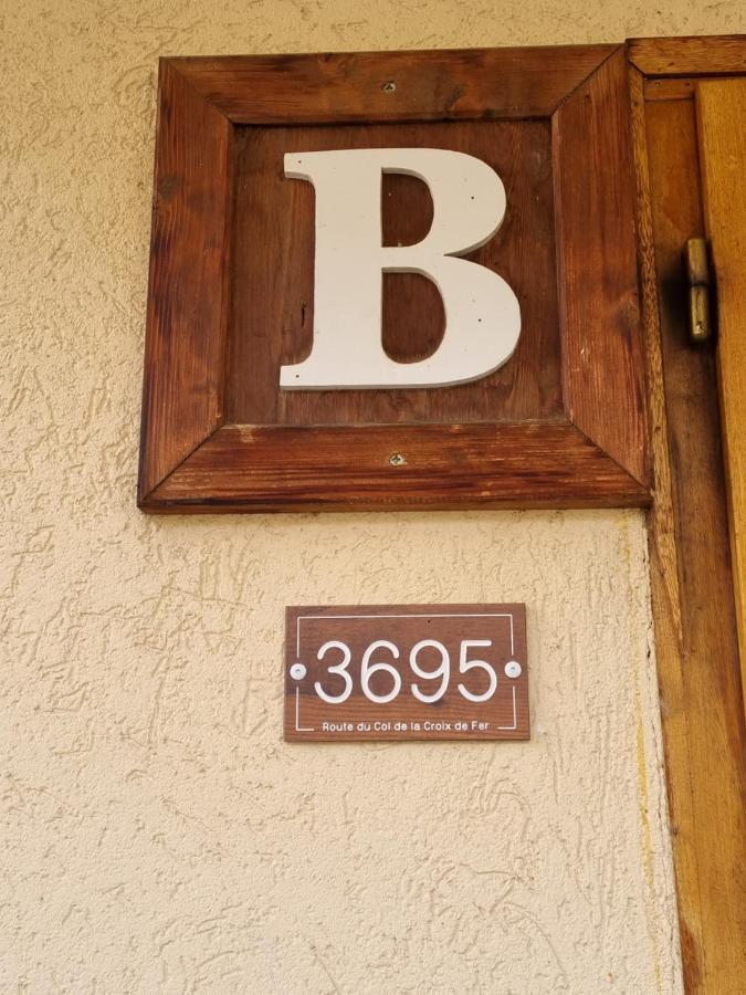 Agreable Appartement De 6 Pers Au Pieds Des Pistes ,Wifi Gratuit A Saint-Sorlin-D'Arves Labelise 3 Etoiles Au Gite De France 외부 사진