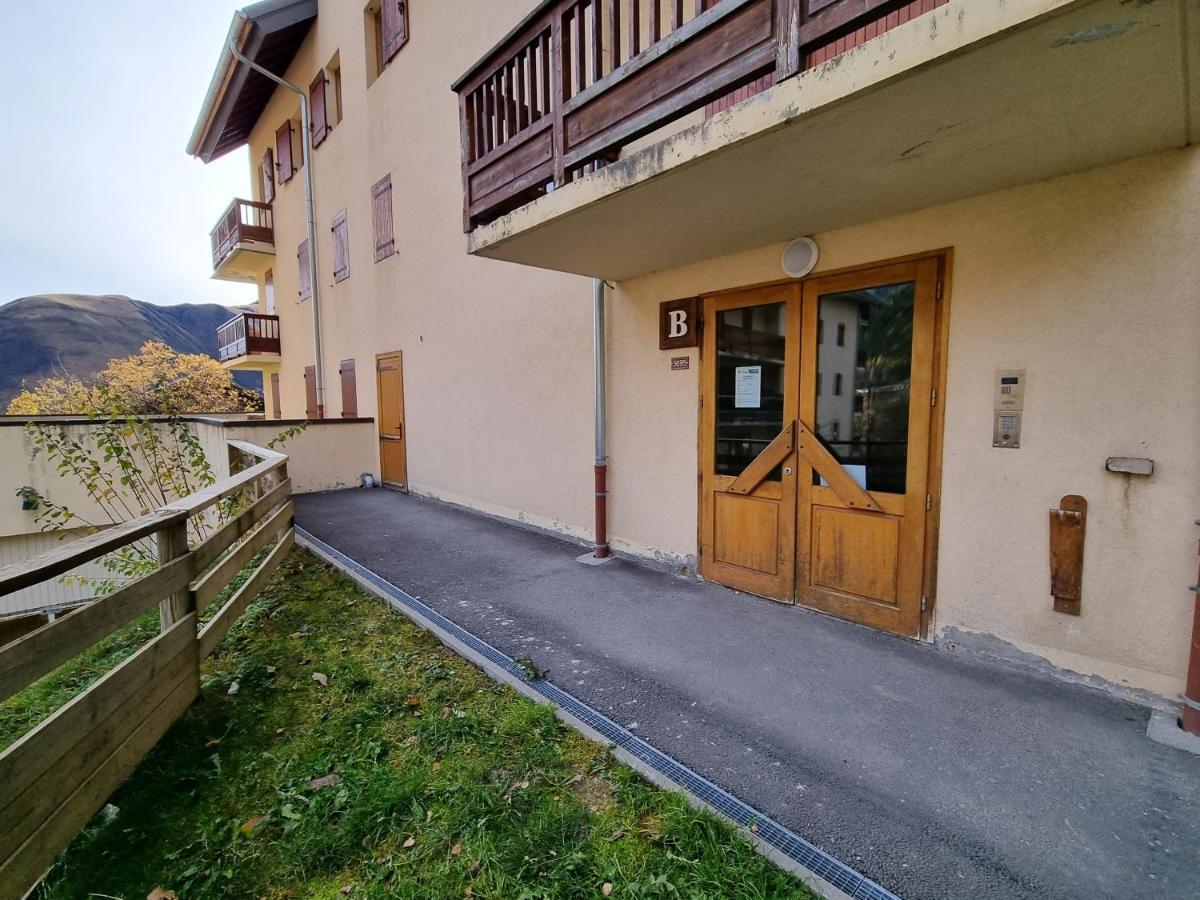 Agreable Appartement De 6 Pers Au Pieds Des Pistes ,Wifi Gratuit A Saint-Sorlin-D'Arves Labelise 3 Etoiles Au Gite De France 외부 사진