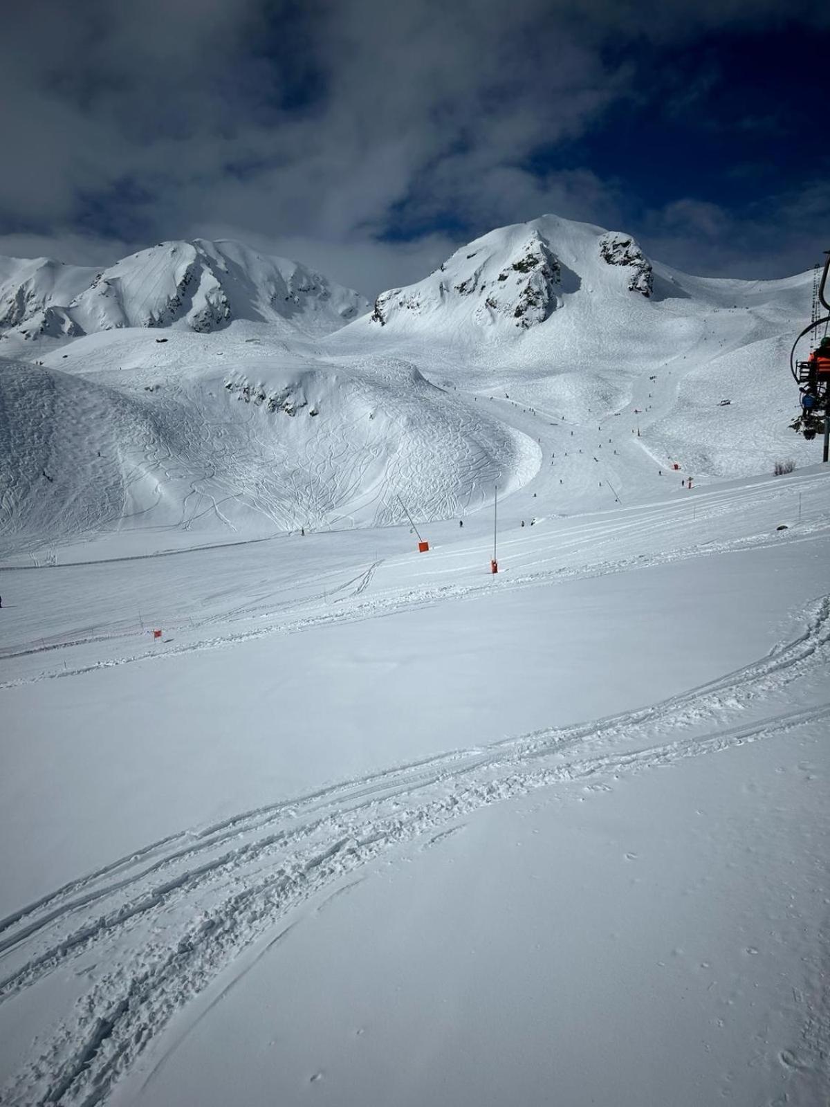 Agreable Appartement De 6 Pers Au Pieds Des Pistes ,Wifi Gratuit A Saint-Sorlin-D'Arves Labelise 3 Etoiles Au Gite De France 외부 사진