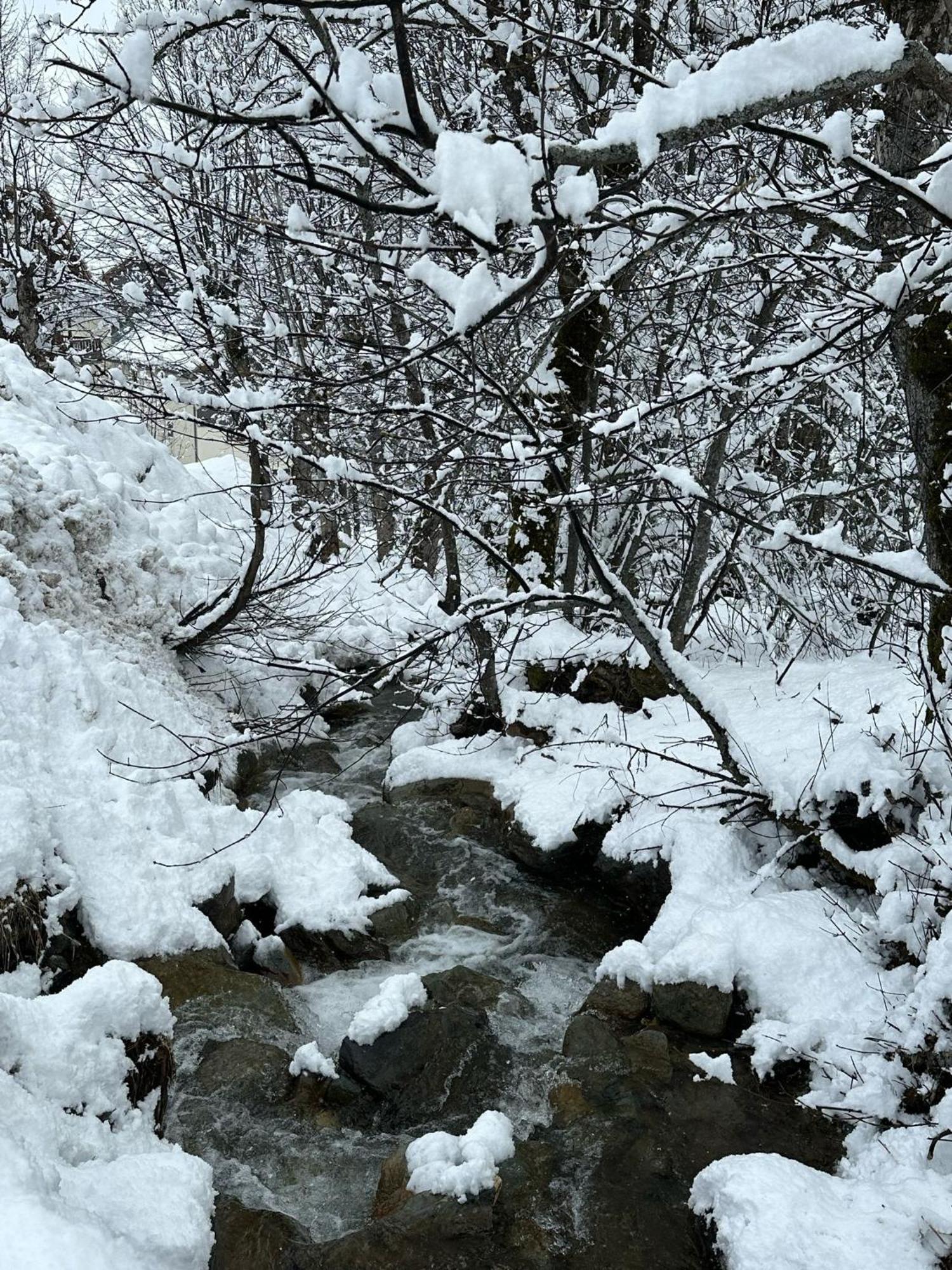 Agreable Appartement De 6 Pers Au Pieds Des Pistes ,Wifi Gratuit A Saint-Sorlin-D'Arves Labelise 3 Etoiles Au Gite De France 외부 사진